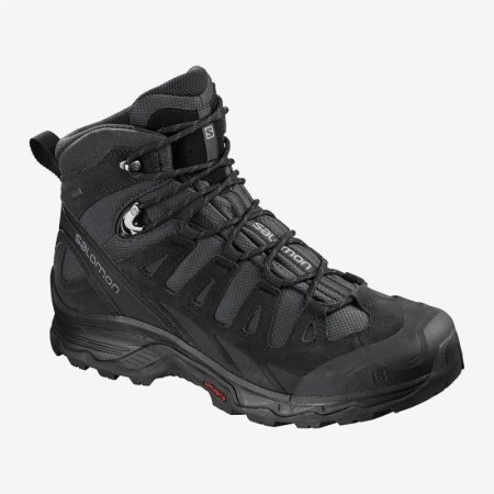 Salomon QUEST PRIME GTX Mens Hiking Boots Black | Salomon South Africa